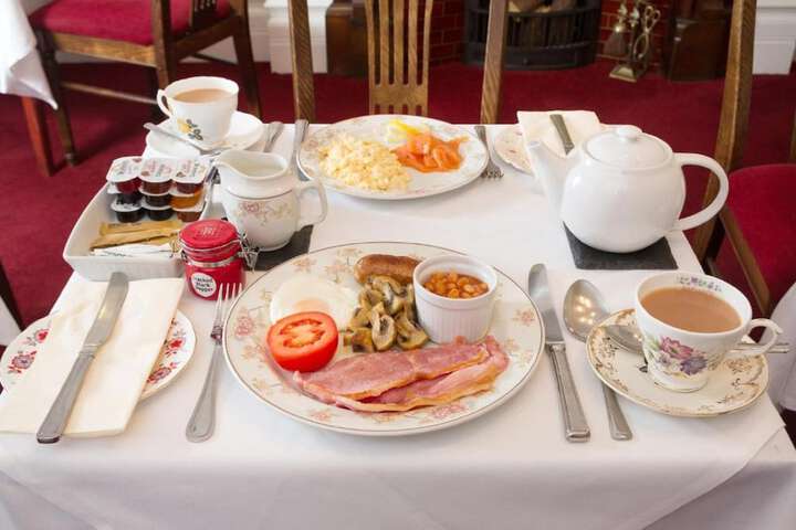 Breakfast/Coffee Service 43 of 46