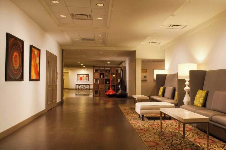 Meeting facility