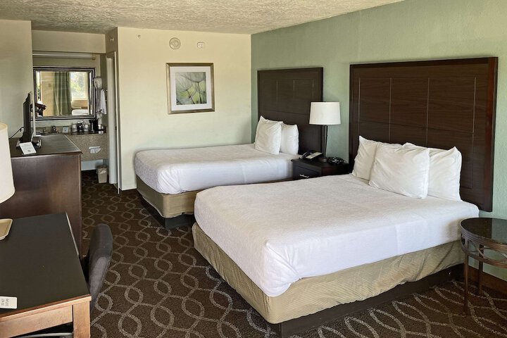 1 King Bed (1 of 10)
