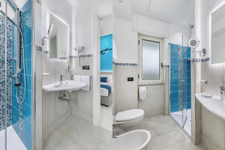 Restrooms