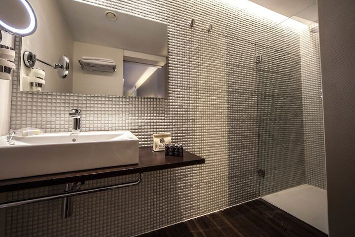 Restrooms