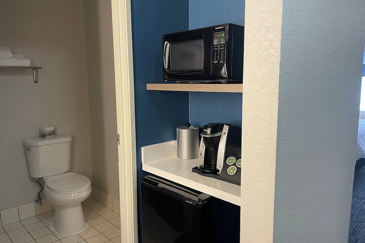 Room amenity
