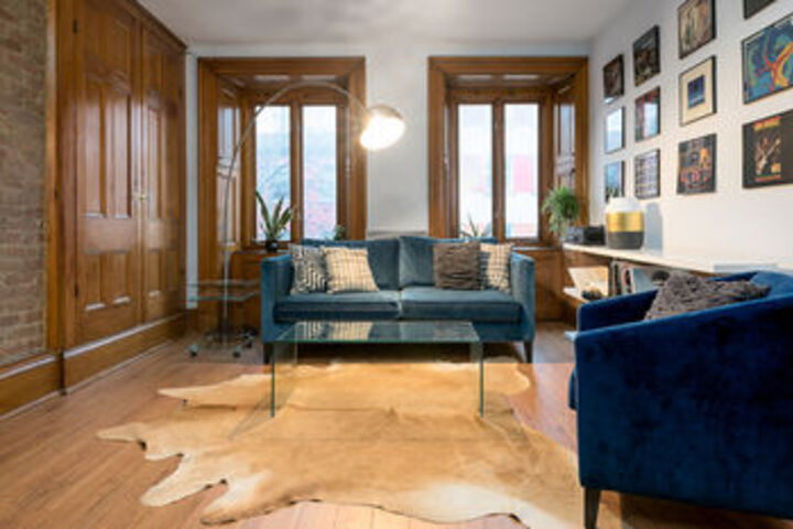 Artsy 4BR in Downtown MTL by Sonder