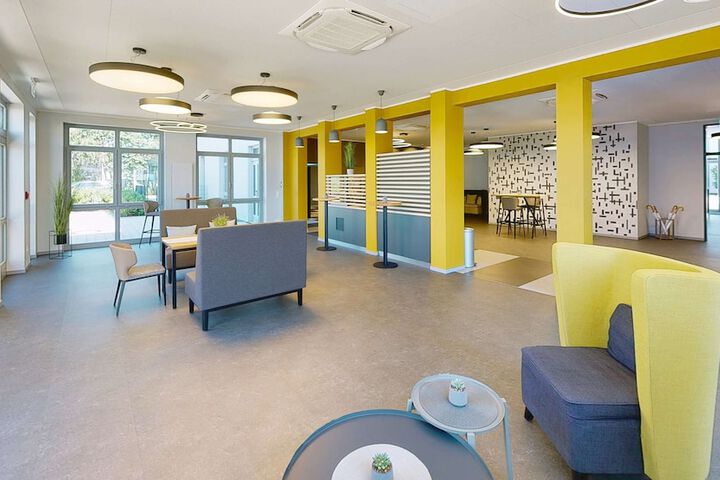 Lobby Photos