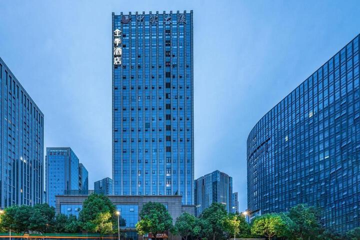 Ji Hotel Shaoxing Jinghu New District