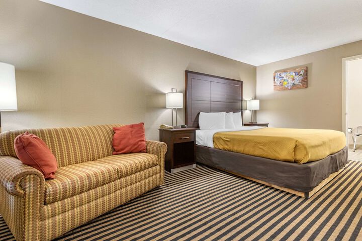 1 King Bed (5 of 9)