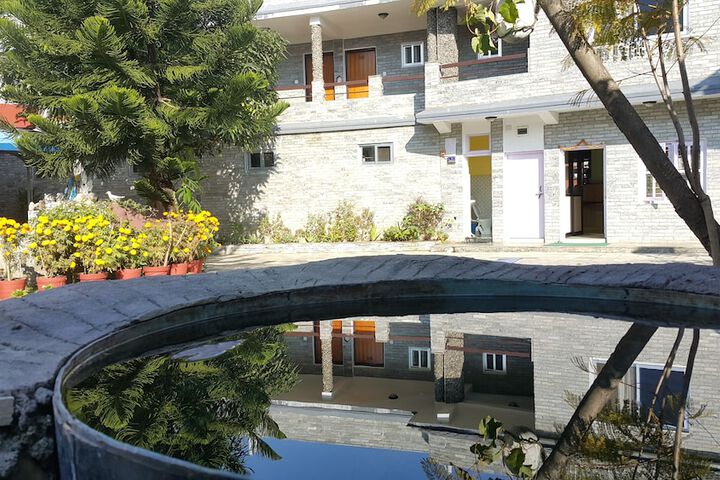 Hotel Bishram in Pokhara