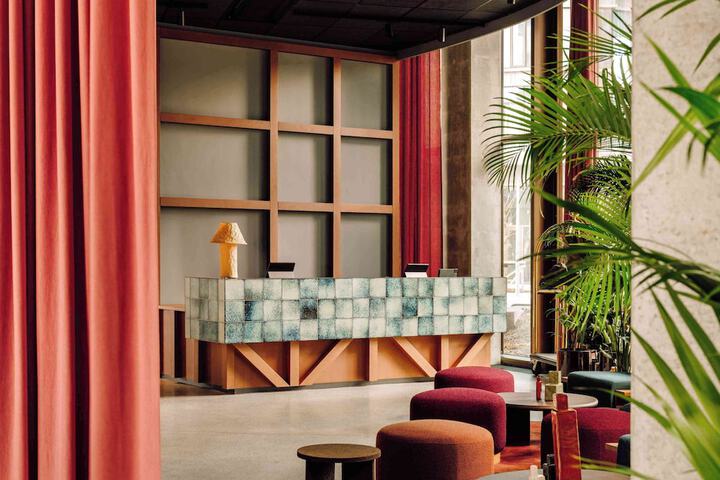 Hotel Interior 2 of 100