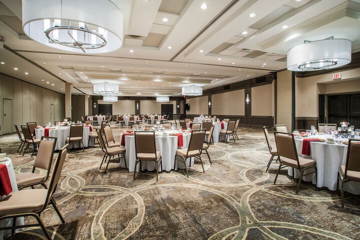Ballroom