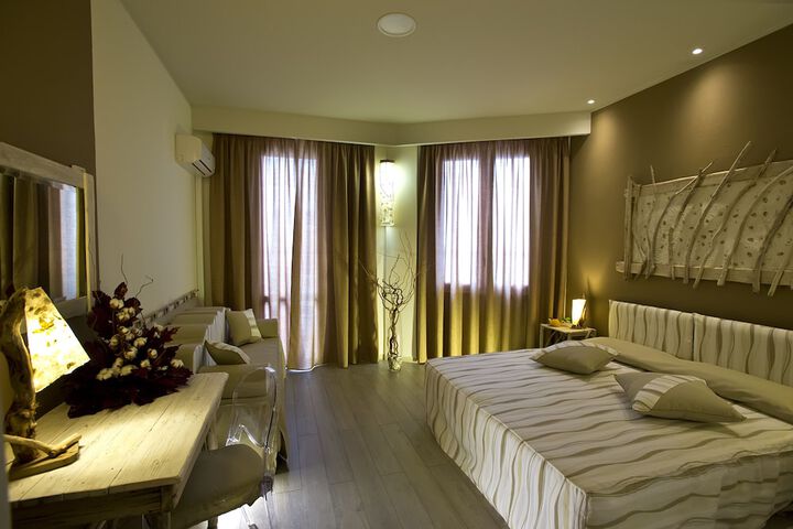 Hotel Tirreno in Erice