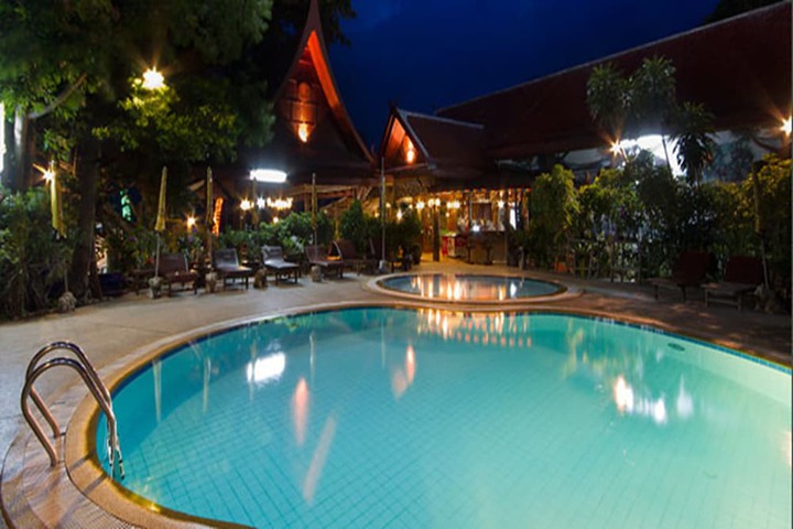 Pool to Cool