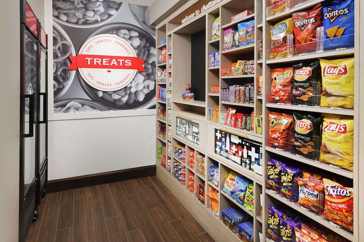 Snack bar
