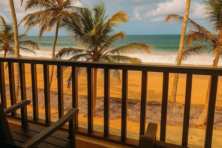 Hôtel Lounge Madiana Plage