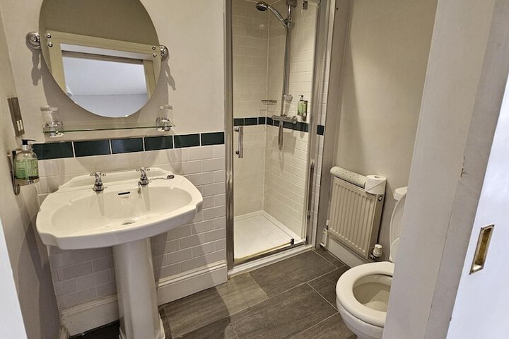 Restrooms