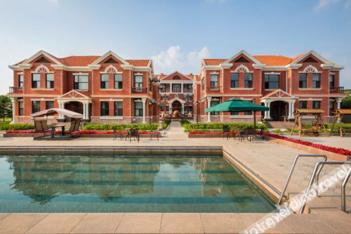 Hongqiao Hot Spring Hotel