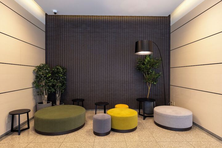 Lobby Entry