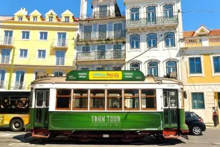 The 3 Sisters Lisbon