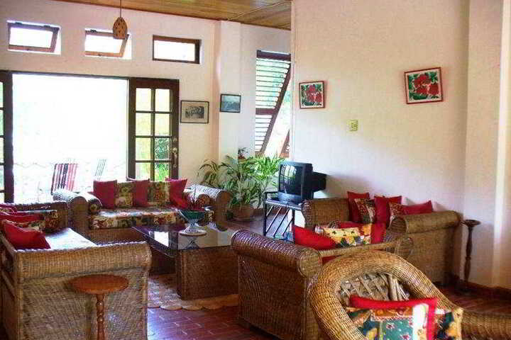Cuffie River Nature Retreat
