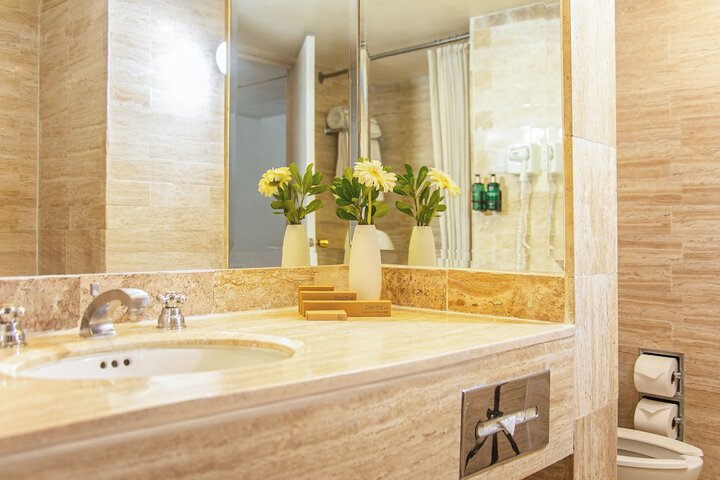 Restrooms