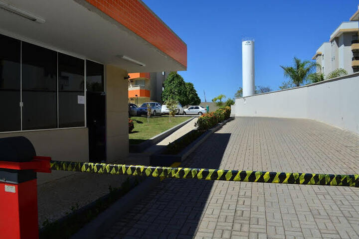 CLUBE NAUTICO CALDAS NOVAS