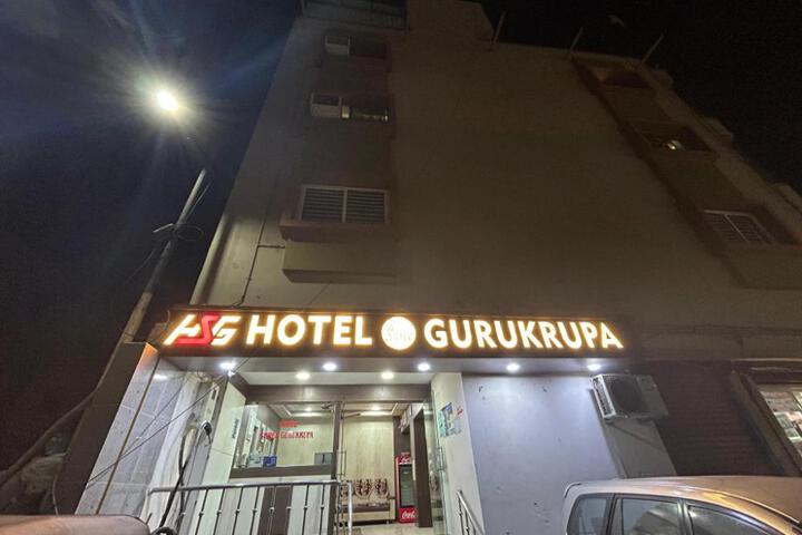 Hotel Shree Gurukrupa Dwarka
