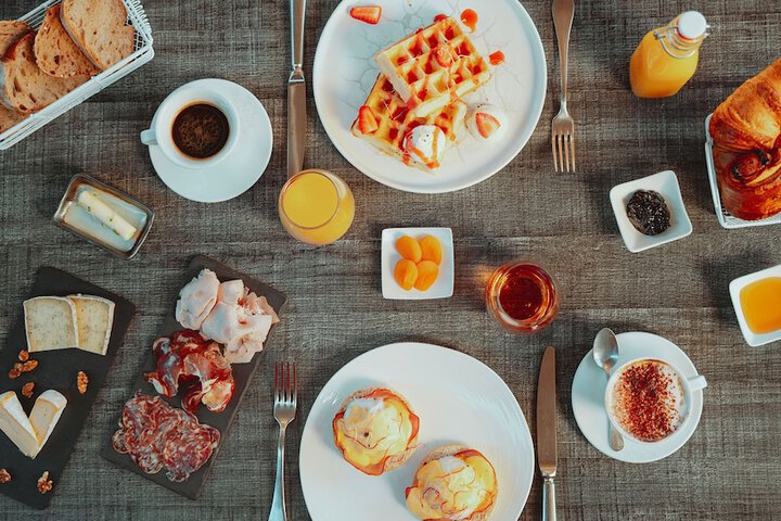Breakfast/Coffee Service 17 of 20