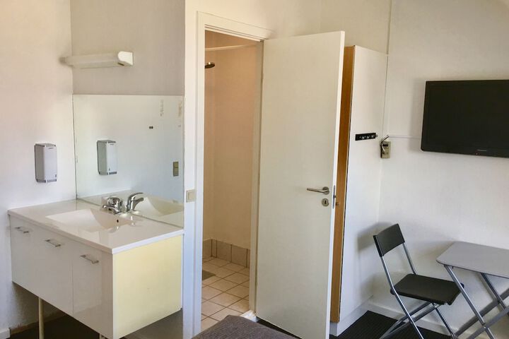 Restrooms