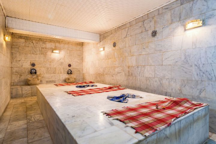 Turkish bath