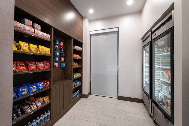Property amenity