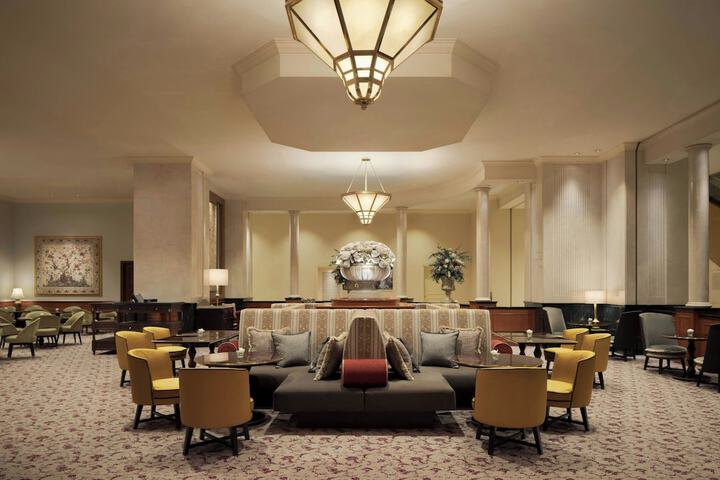 Lobby Entry