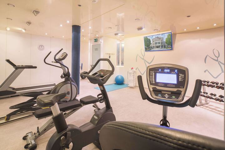 Gym Photos