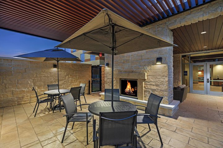 Property amenity