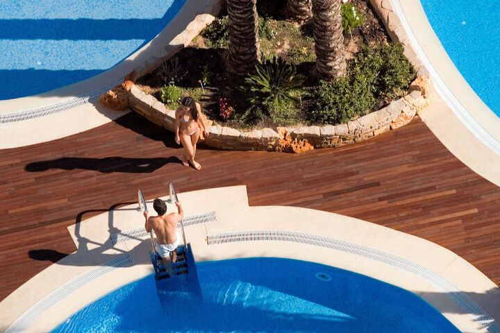 Pool to Cool