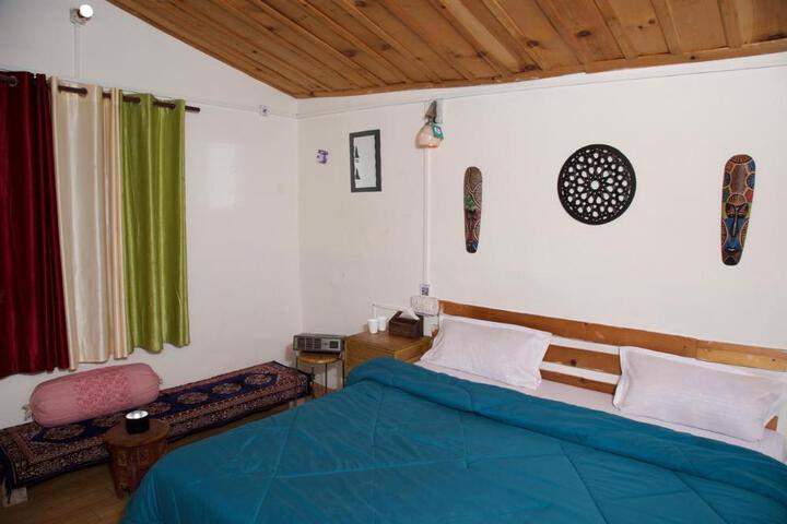 Skylark huts