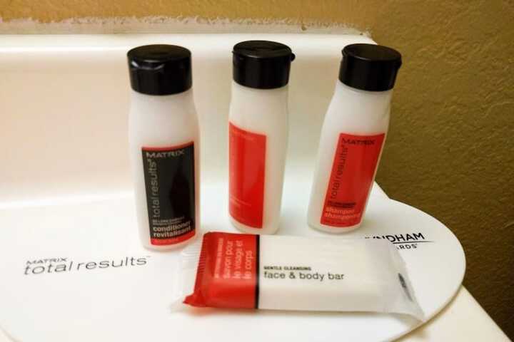 Room amenity
