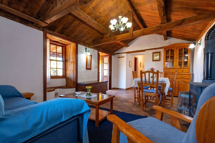 Casa rural en Puntagorda
