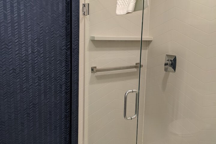 Accessible bathroom
