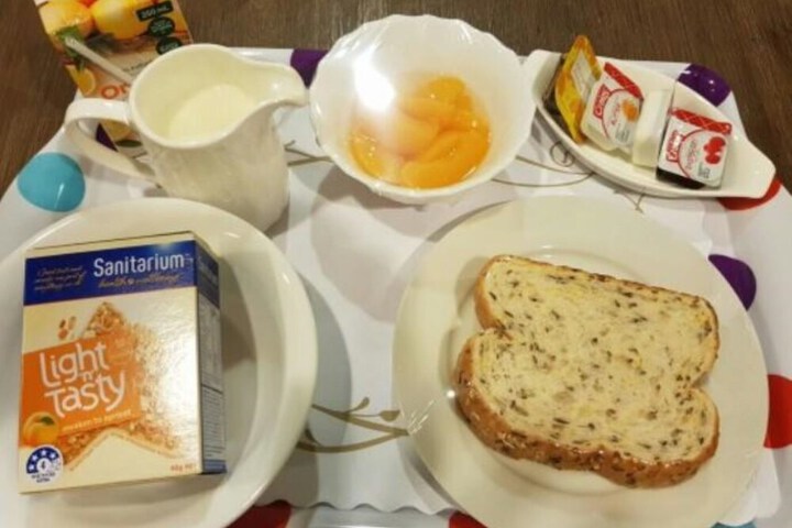 Breakfast/Coffee Service 25 of 30