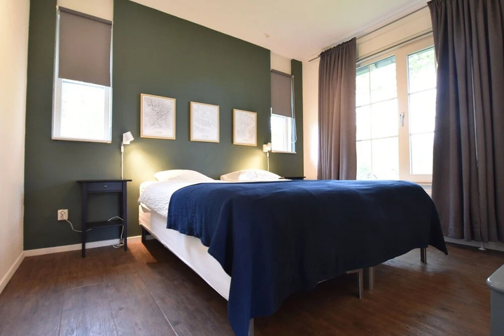 Cosy Farmhouse at Overijssel With a Trampoline