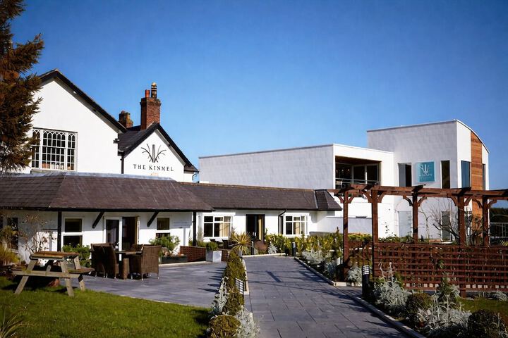 Exterior of The Kinmel & Kinspa