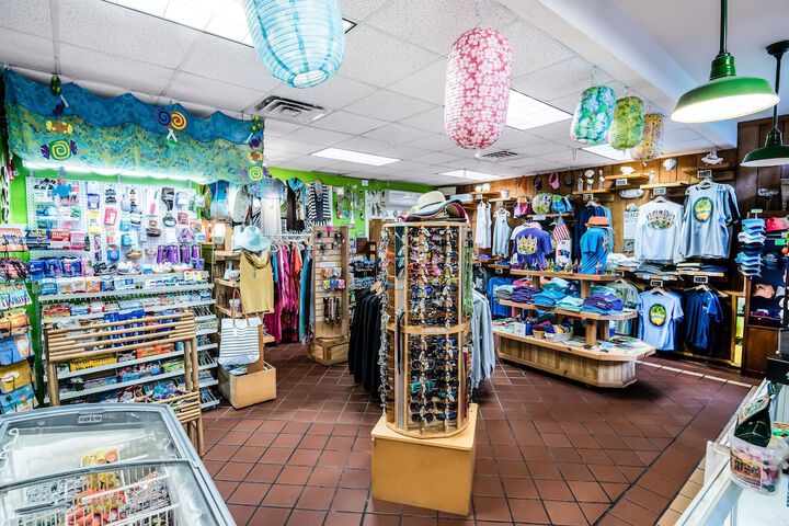 Gift shop