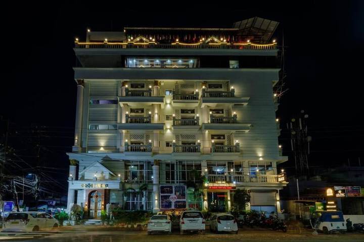 Balkrishna Palace