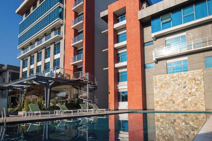 Best Western Plus Kathmandu Hotel