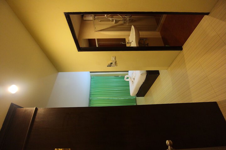 Bathroom Interior Photo