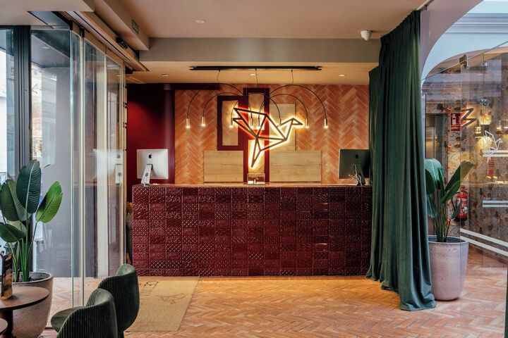 Hotel Cetina Casa de las Telas Sevilla