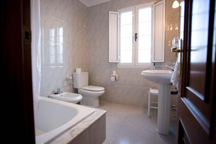 Bath Interior