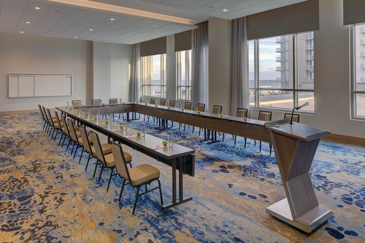 Meeting facility