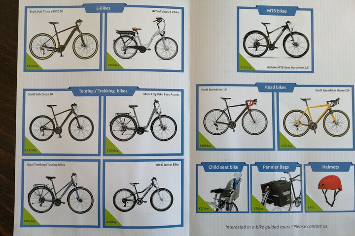 Bicycling