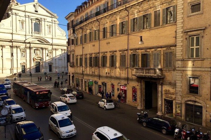 View from room