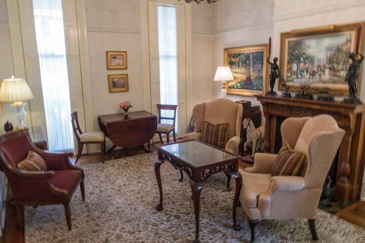 Lobby Entry